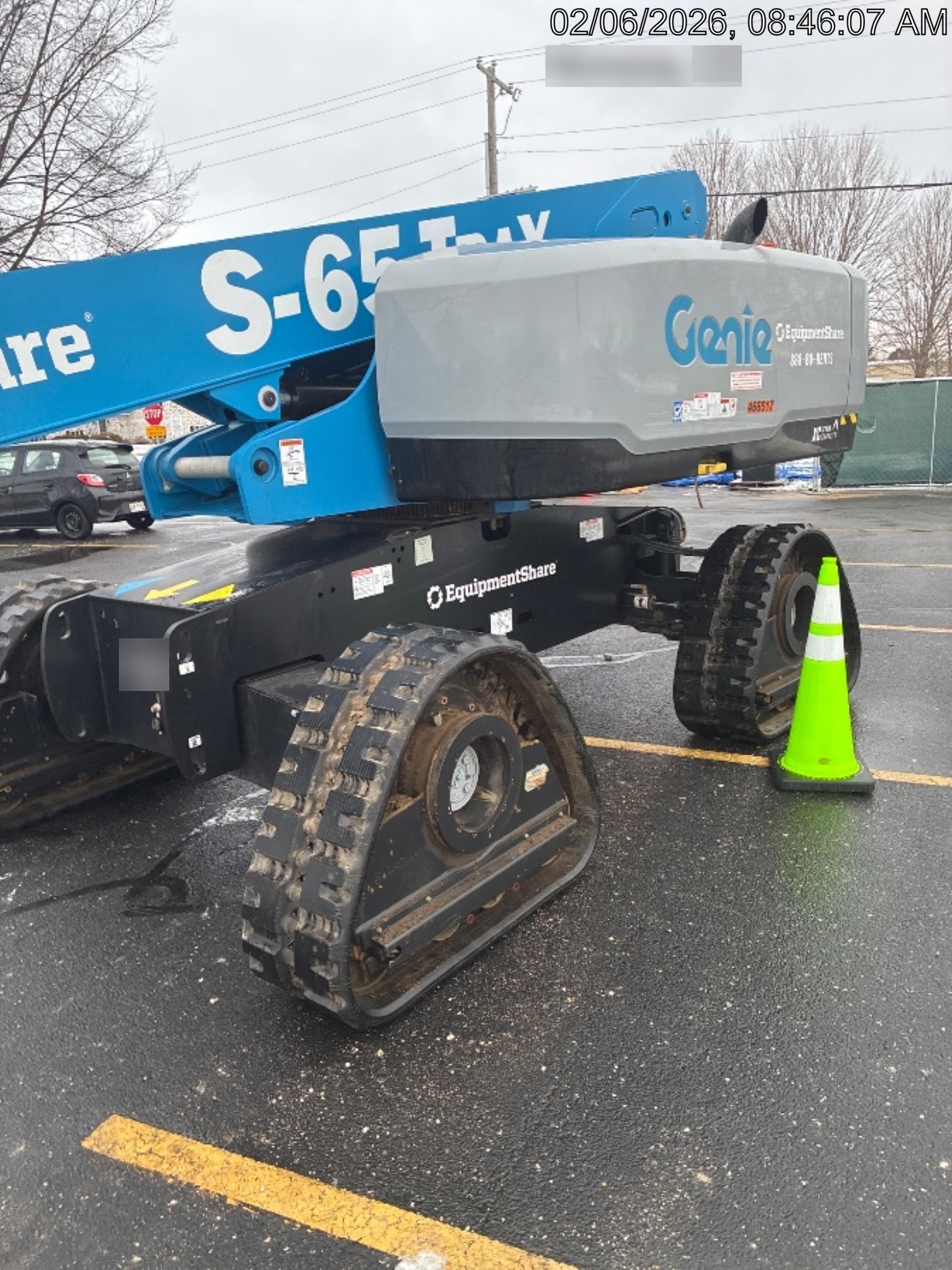 2024 GENIE S-65 TRAX