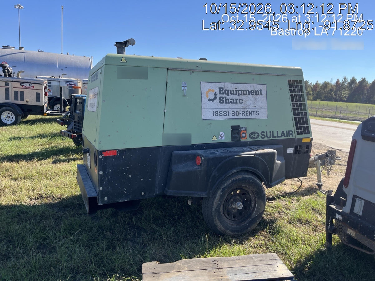 2019 SULLAIR 375H