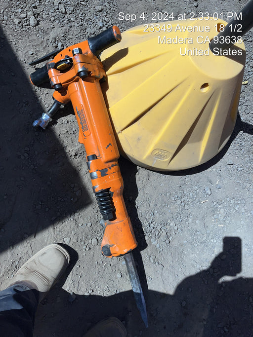 2022 MICHIGAN PNEUMATIC ES-TPB90-118-TRACKER