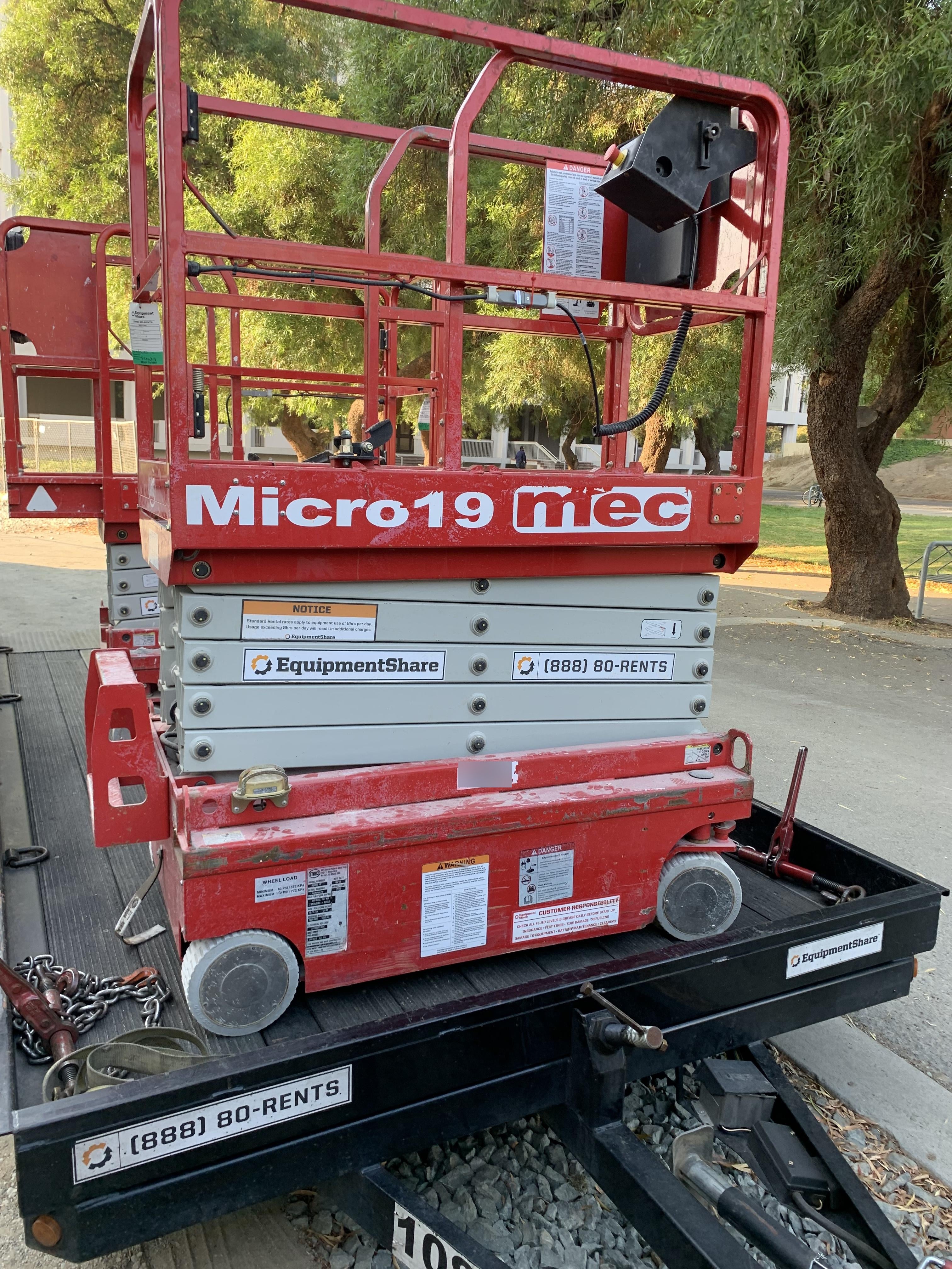 2019 MEC Micro 19