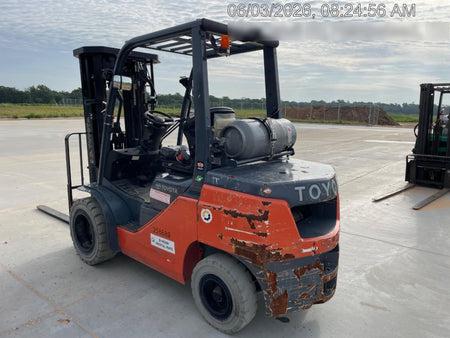 2022 TOYOTA 50-8FGU30 LP - Quad
