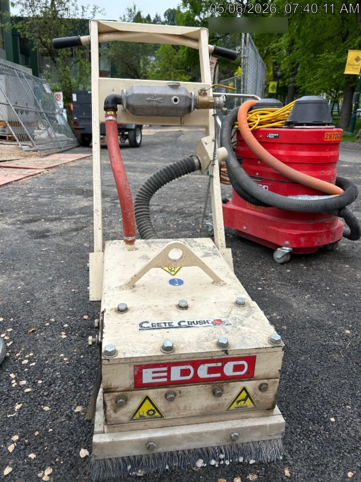 2022 EDCO CD-5
