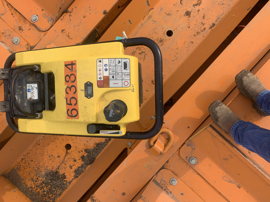 2020 WACKER NEUSON BS60-4As