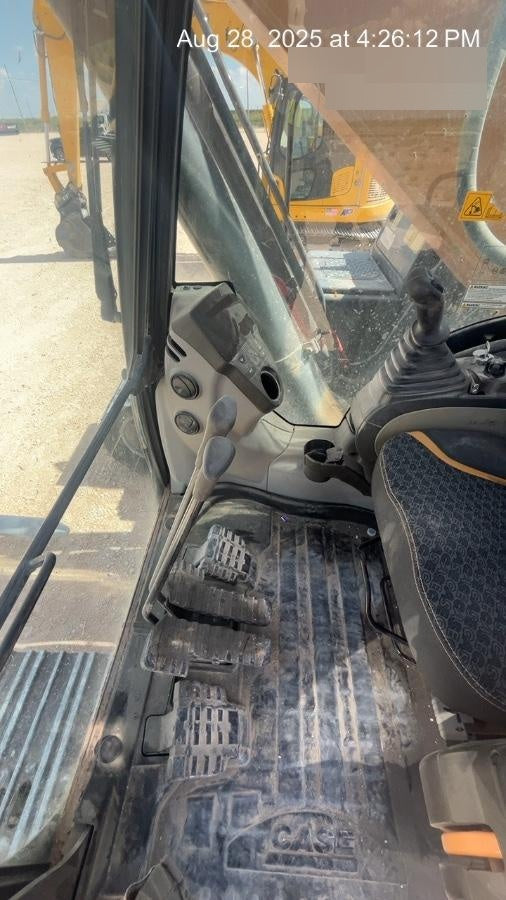 2019 CASE CX210D
