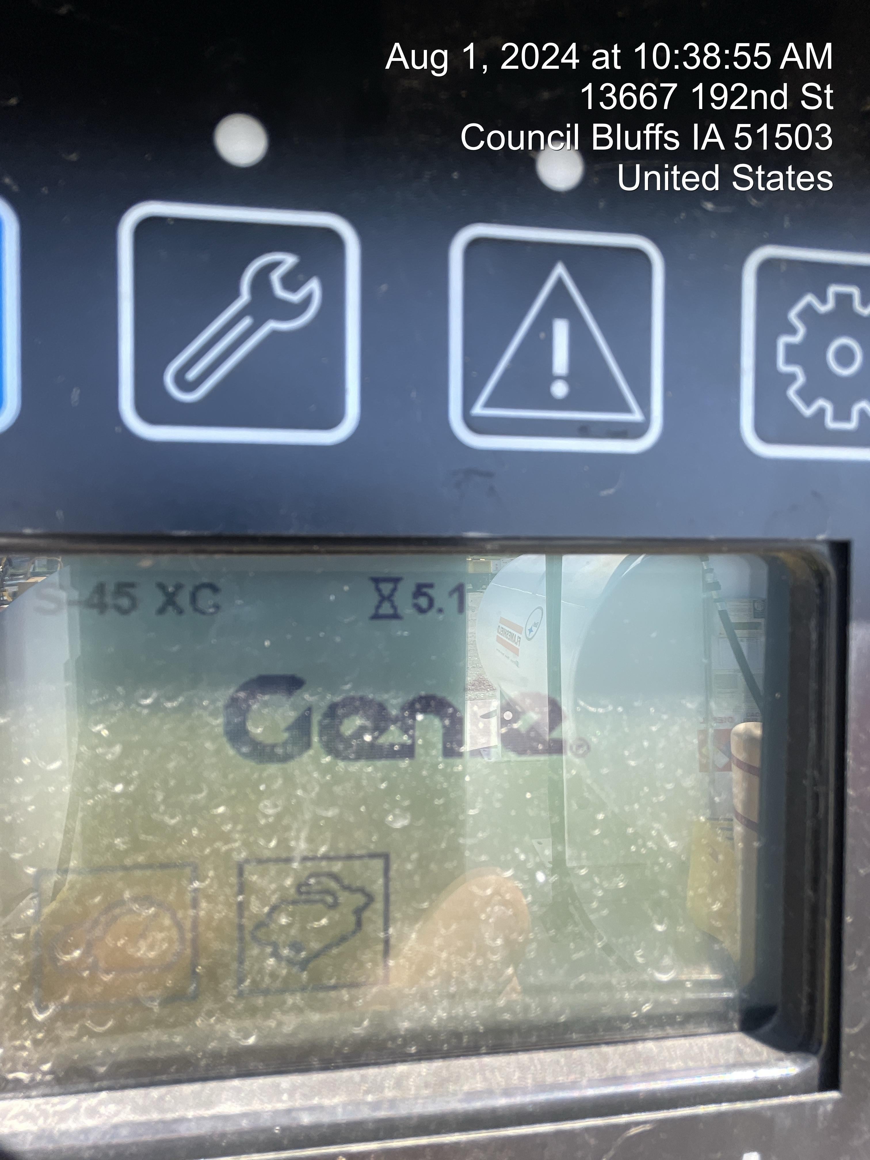 2024 GENIE S-45 XC