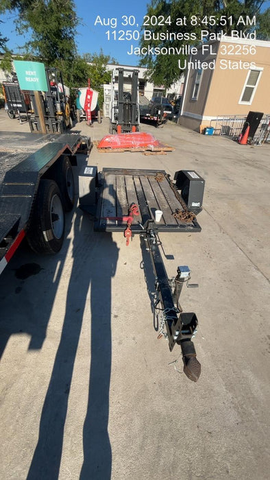 2022 BARRETO E4X6TBT