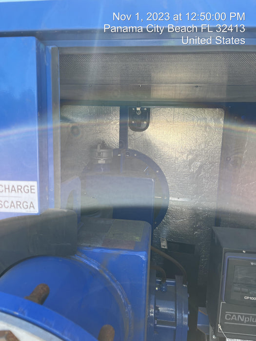 2022 THOMPSON 12R-DDS-3.6-X Canopy