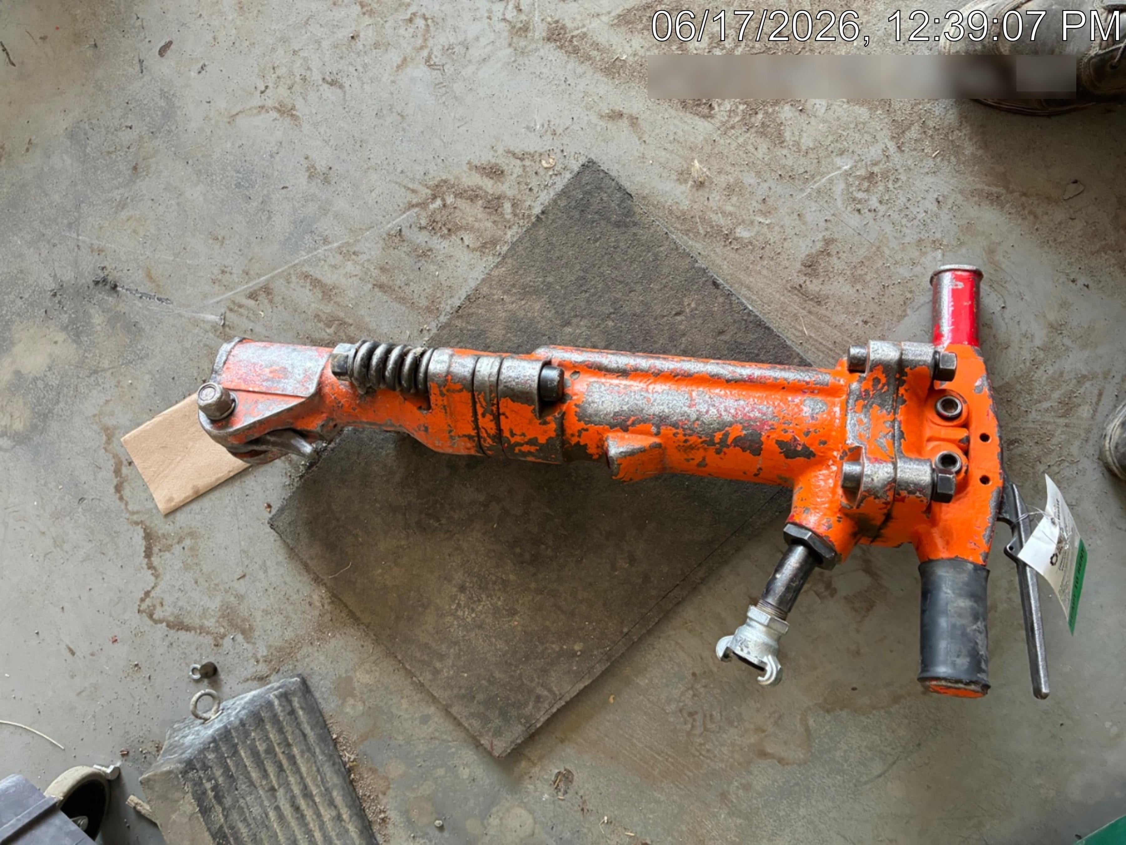 2020 MICHIGAN PNEUMATIC MP-TPB90-114