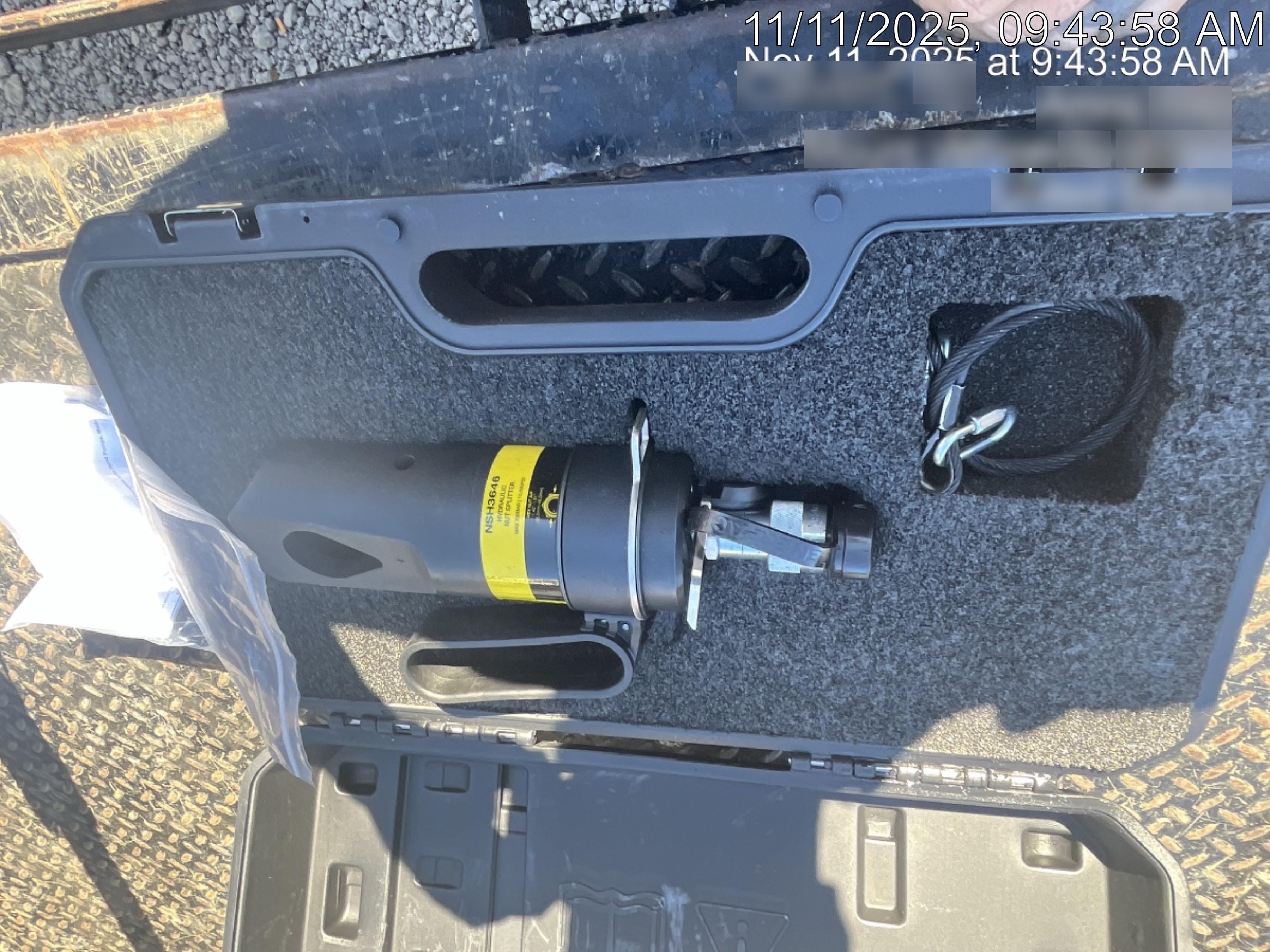 2025 ENERPAC NSH3646