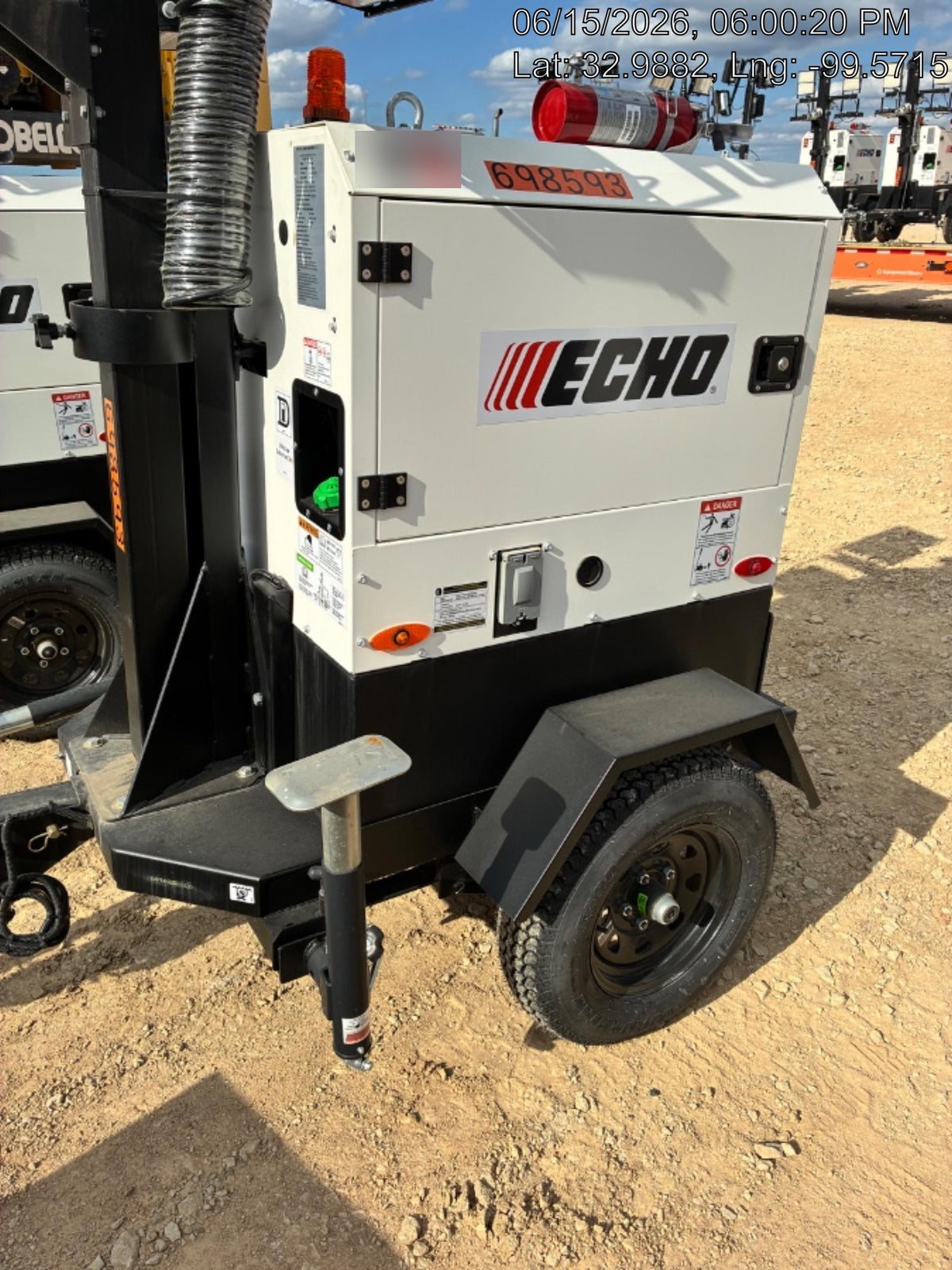 2026 ECHO DLT-3