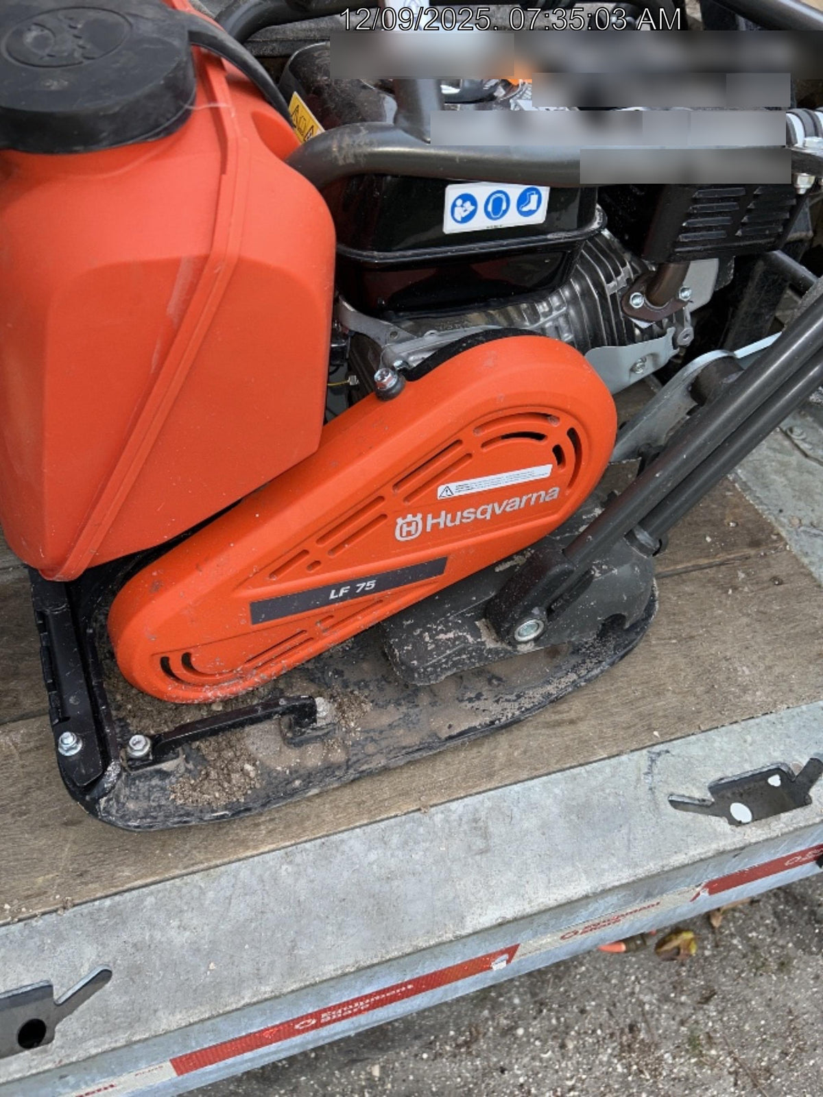 2024 HUSQVARNA LF75