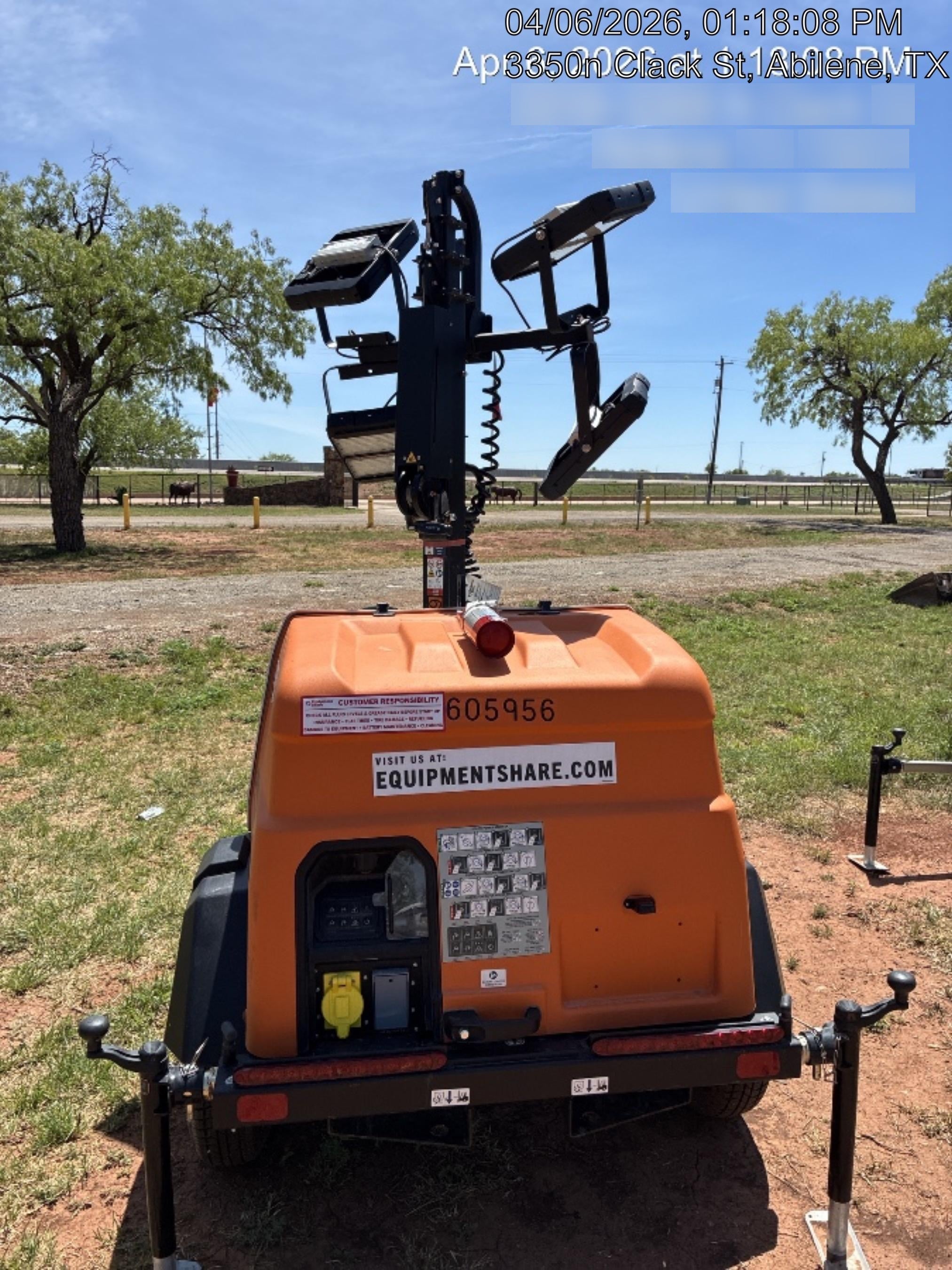 2025 GENERAC MLTS-4