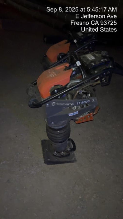 2024 HUSQVARNA LT6005