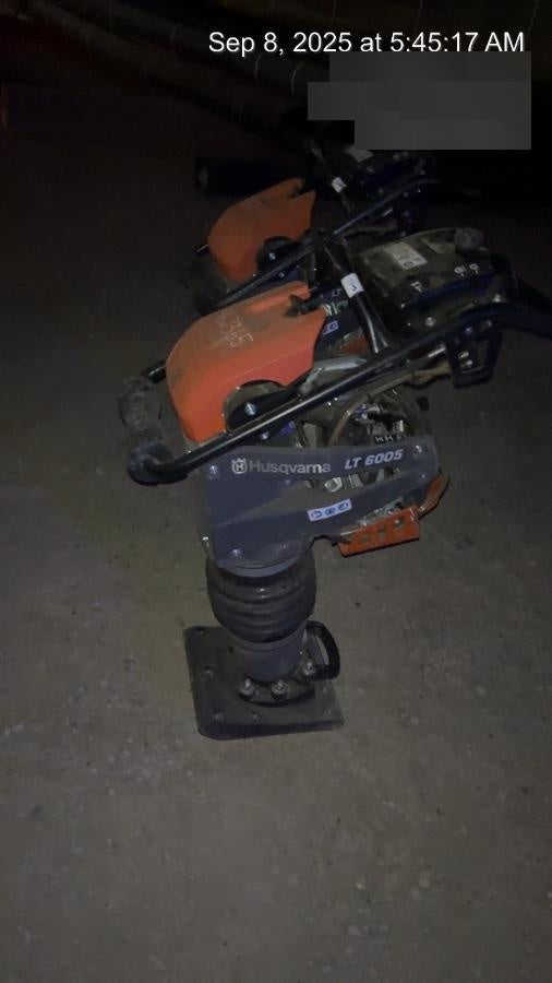 2024 HUSQVARNA LT6005
