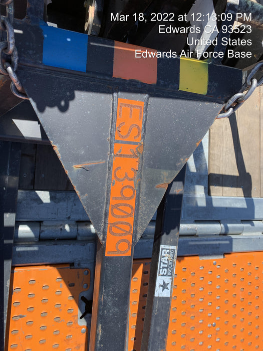 2021 STAR INDUSTRIES 1320TK