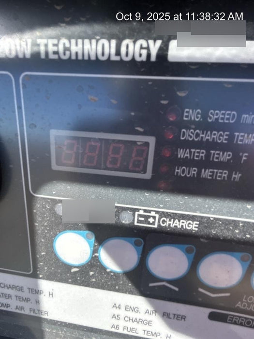 2025 AIRMAN PDS185S CWK