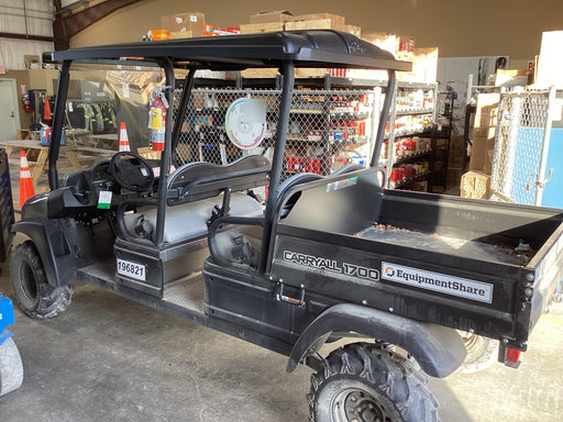 2022 Club Car CA1700D Canopy, Diesel, 4 Passenger