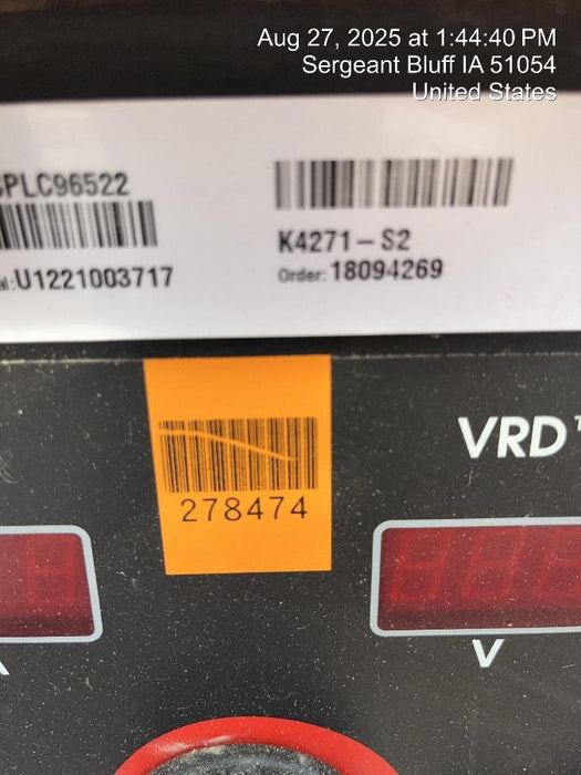 2022 LINCOLN ELECTRIC FLEXTEC 350X