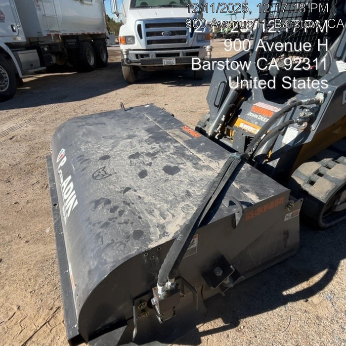 2025 PALADIN Sweepster SB72