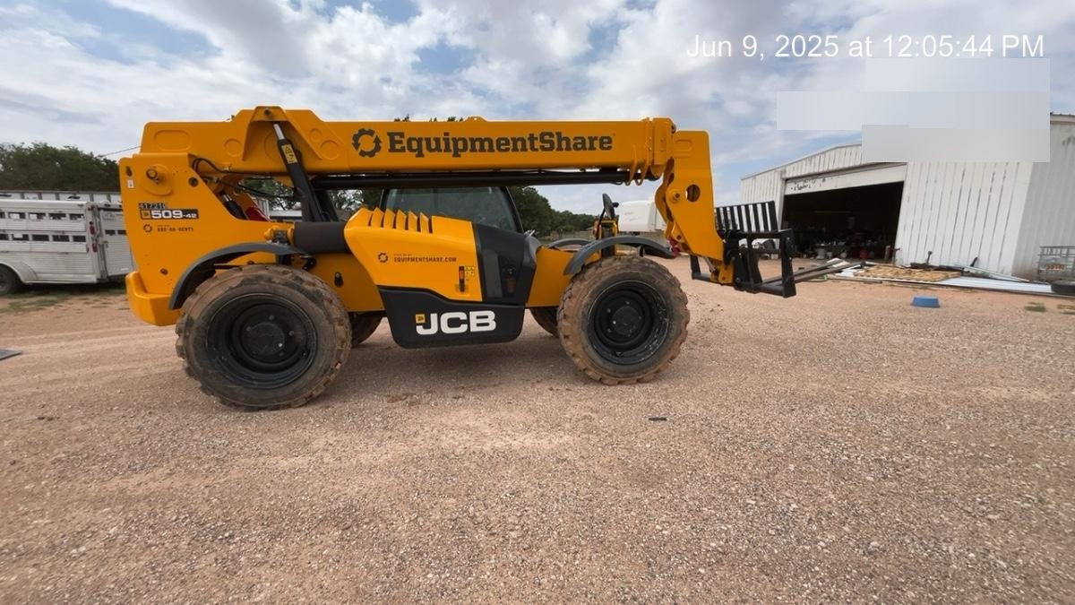 2024 JCB 509-42