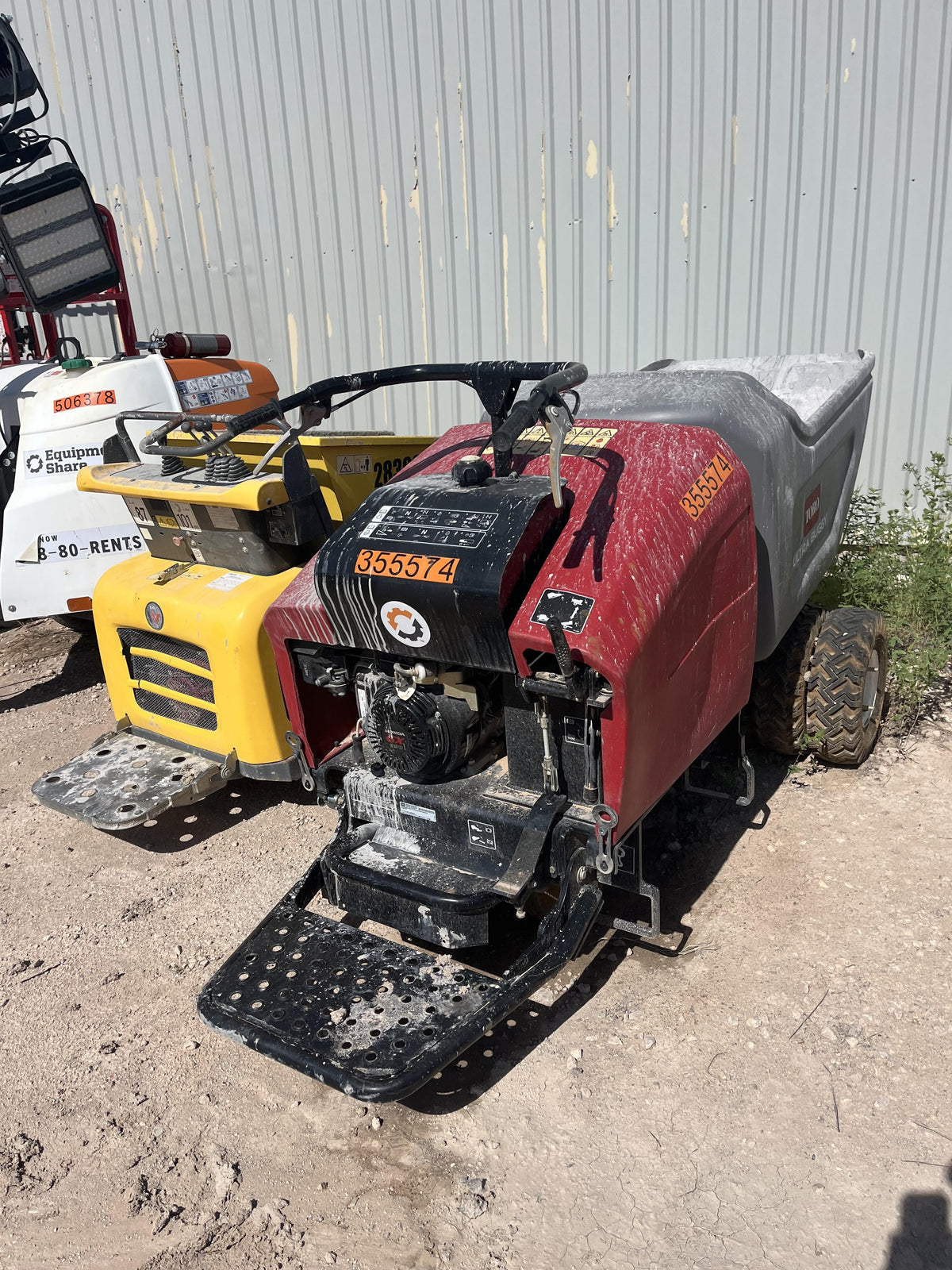 2023 TORO MB-1600