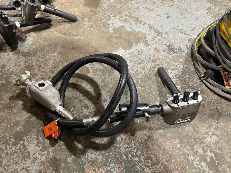 2025 TEXAS PNEUMATIC TOOLS, INC. T3