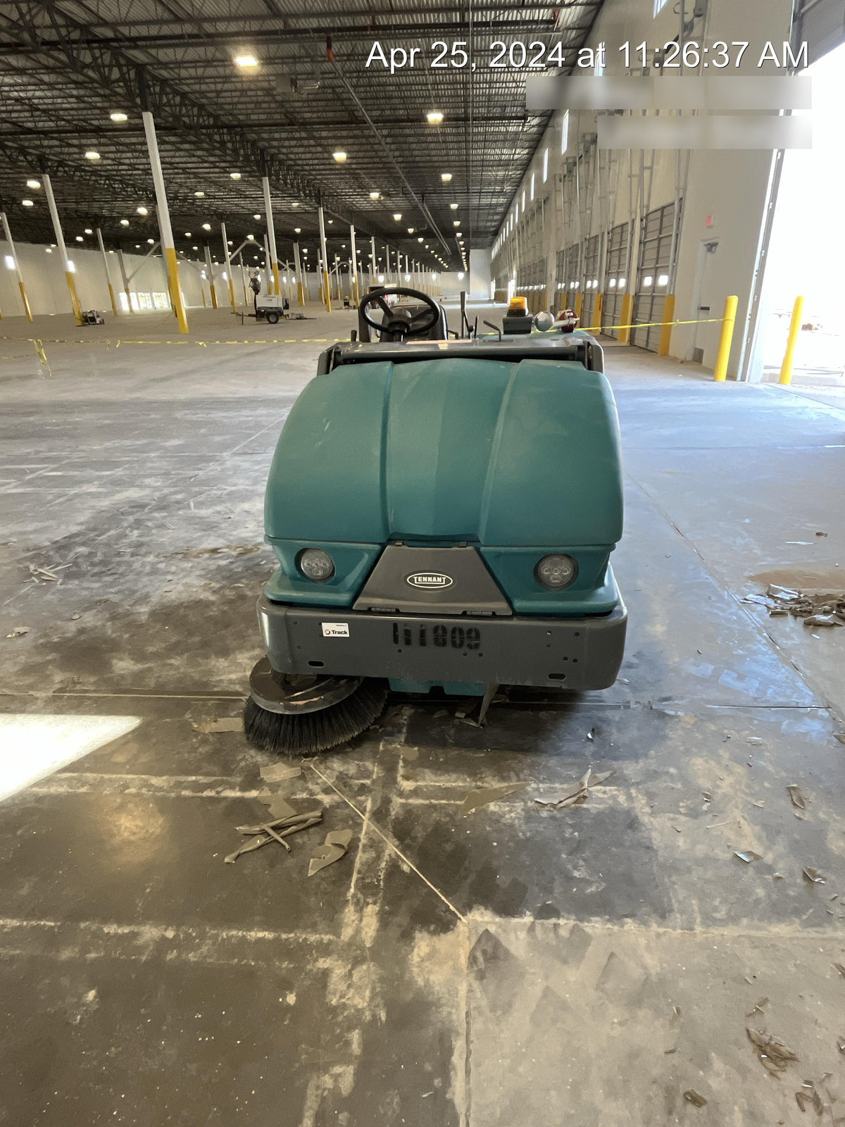 2020 TENNANT S20 LPG