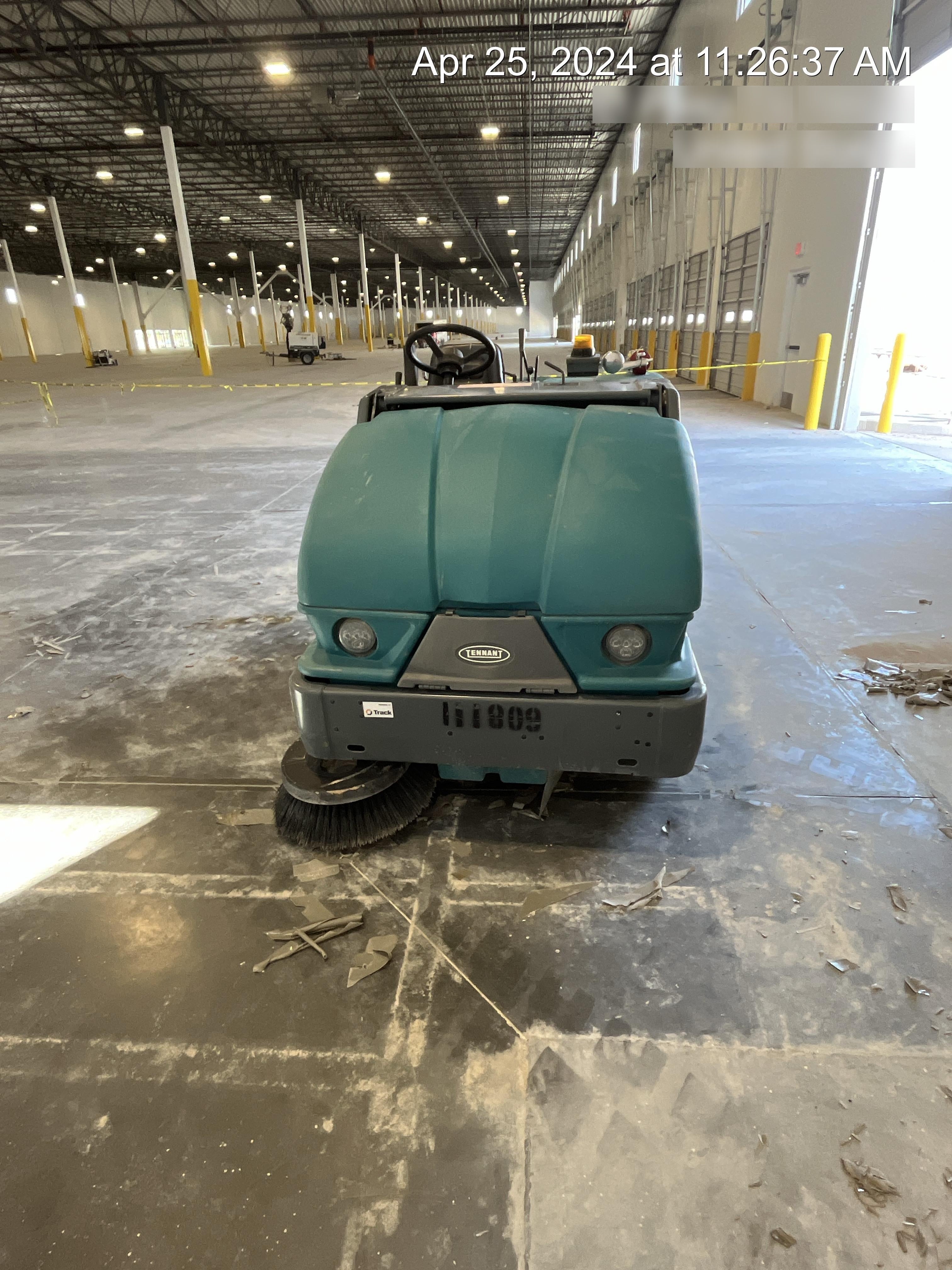 2020 TENNANT S20 LPG