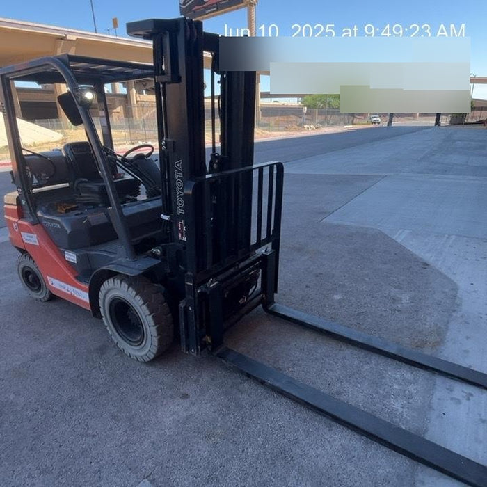 2022 TOYOTA 50-8FGU25