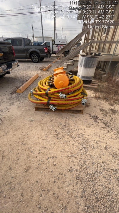 2025 MICHIGAN PNEUMATIC HV-15G-8P