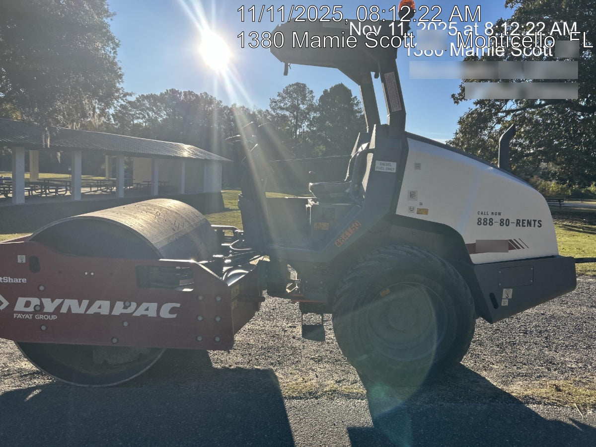 2024 DYNAPAC CA1400D