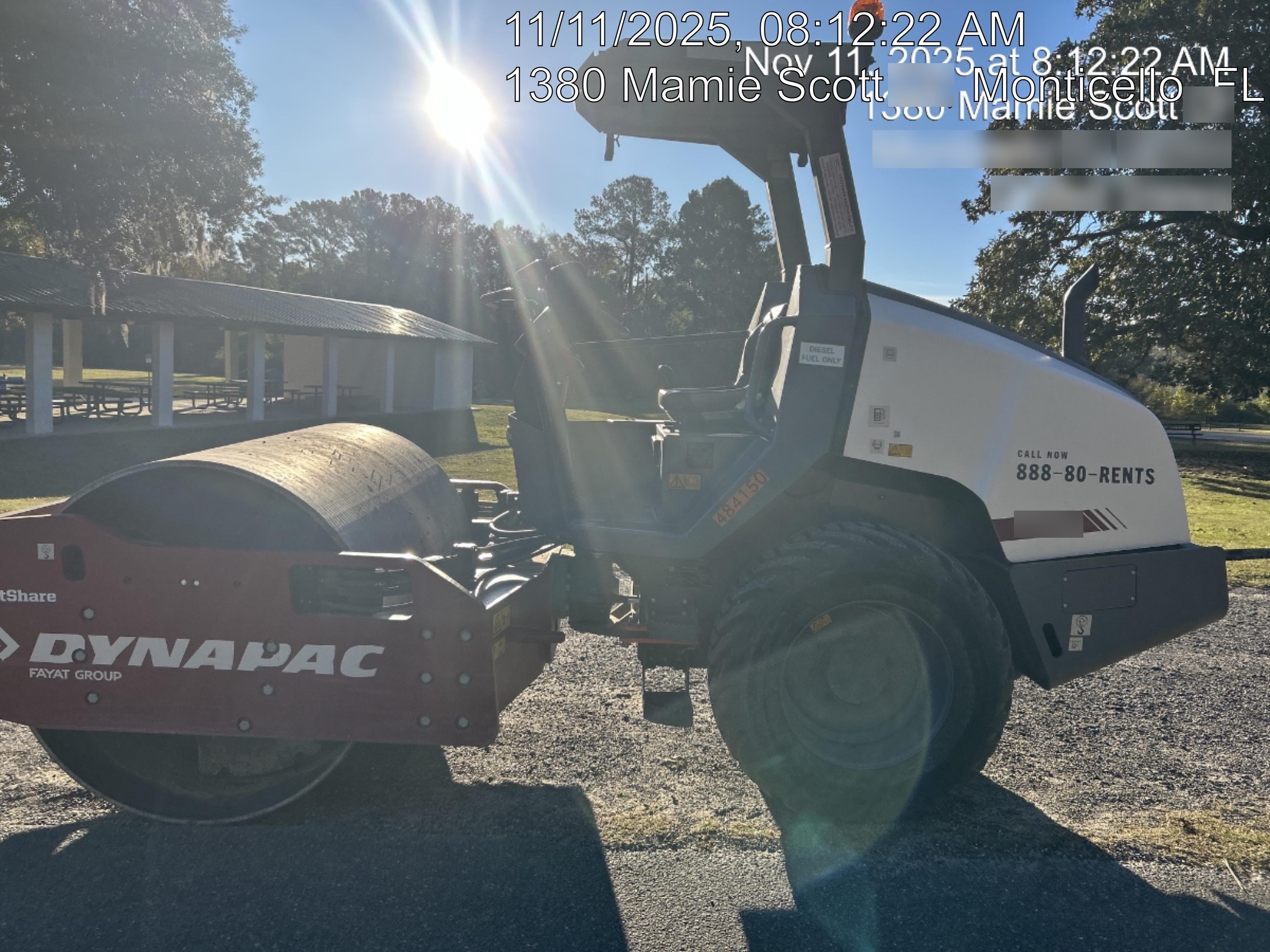 2024 DYNAPAC CA1400D