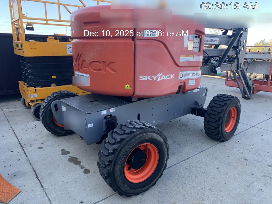 2019 SKYJACK SJ46 AJ