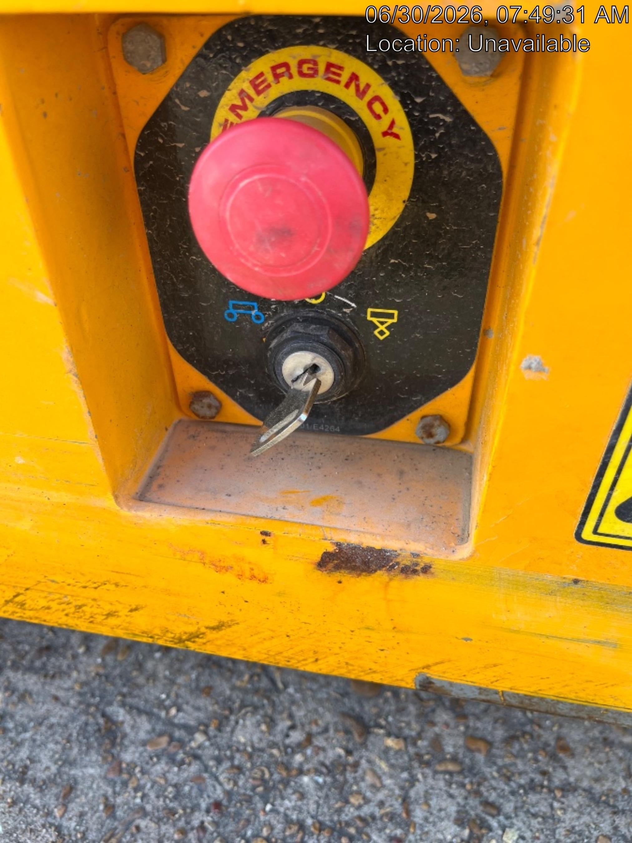 2022 JCB S4046E