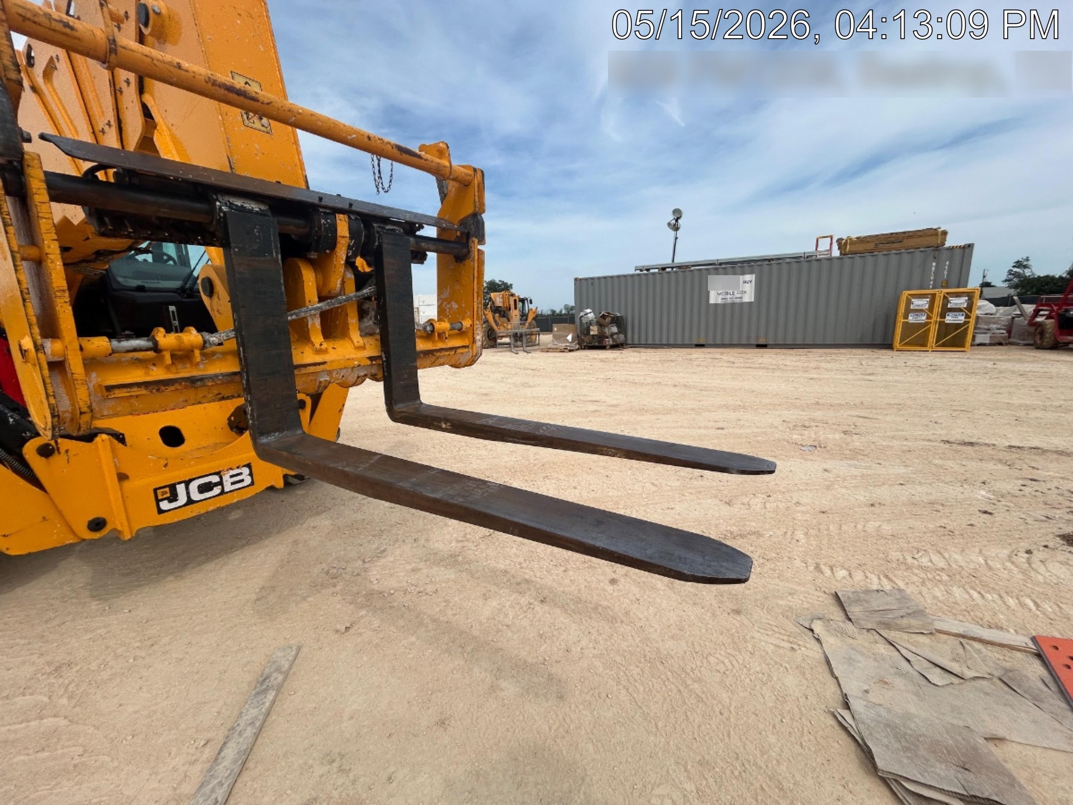 2025 JCB 508-66TC