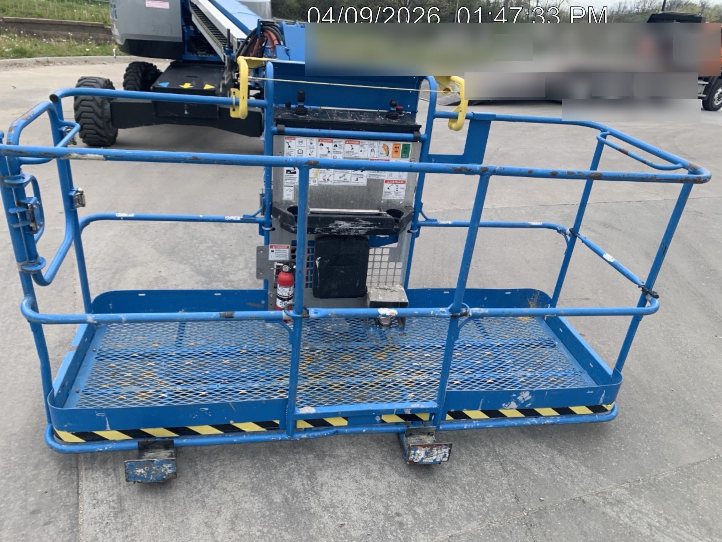 2023 GENIE S-45 XC
