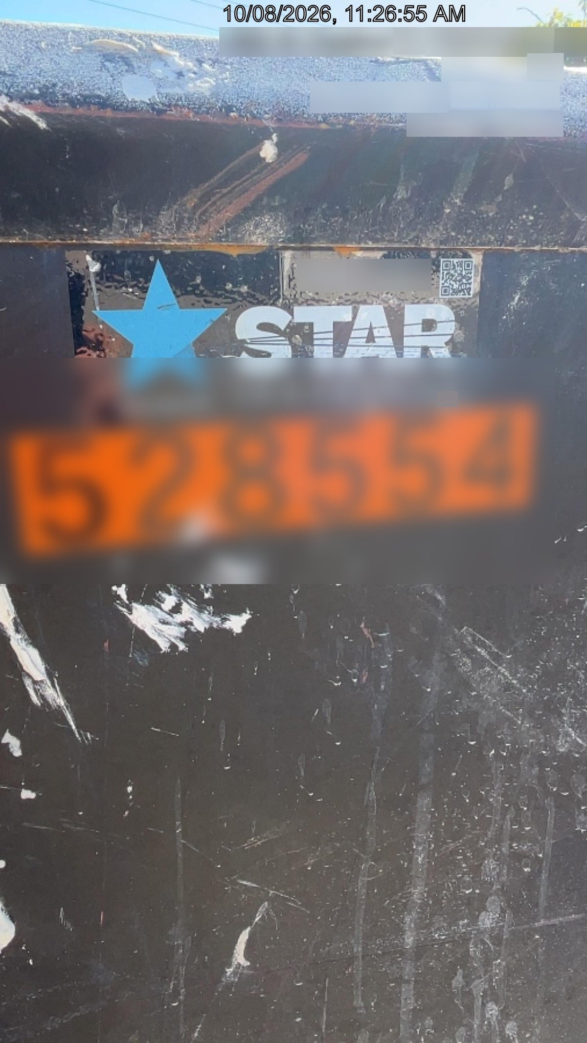 2025 STAR INDUSTRIES M-1820 - Self-Dump Hopper