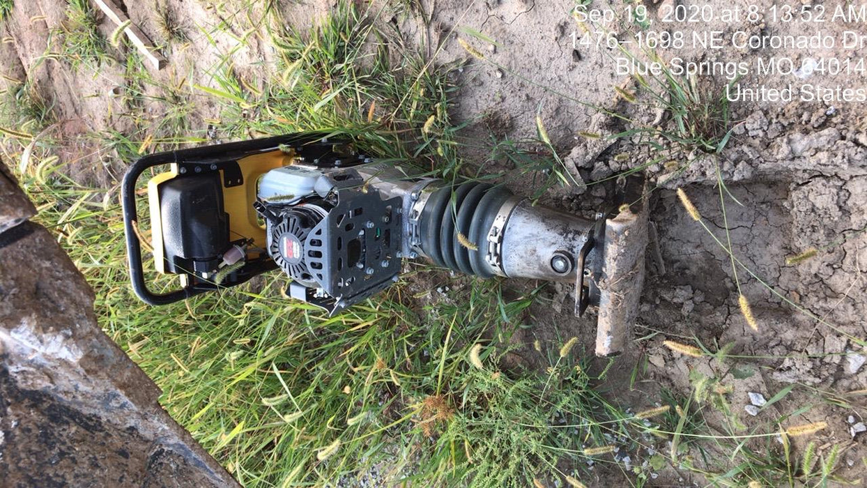 2018 WACKER NEUSON BS60-4As