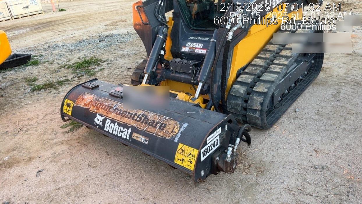 2021 BOBCAT 7102125