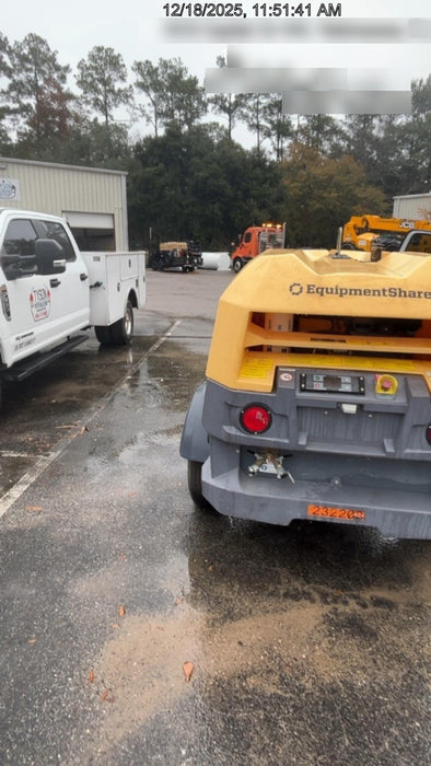 2022 ATLAS COPCO XAS188