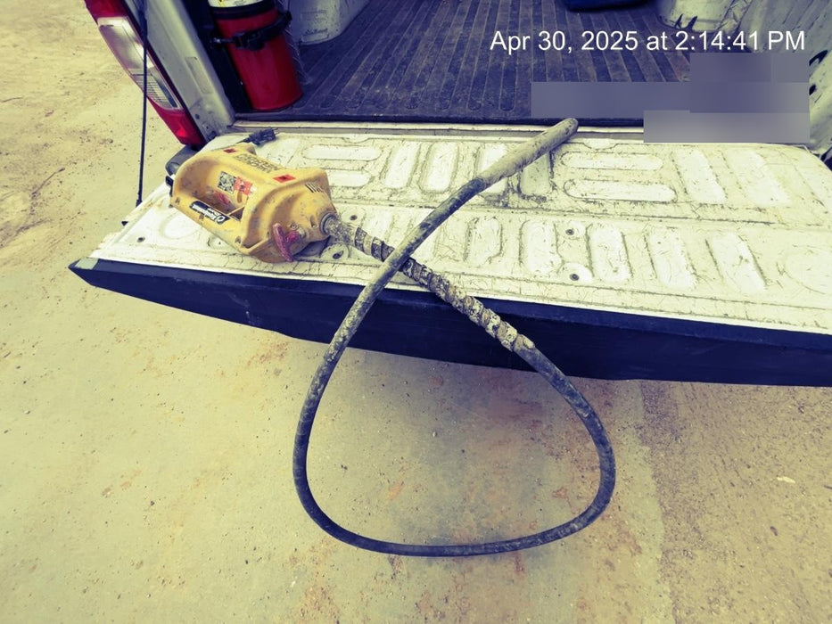 2020 WACKER NEUSON M2500