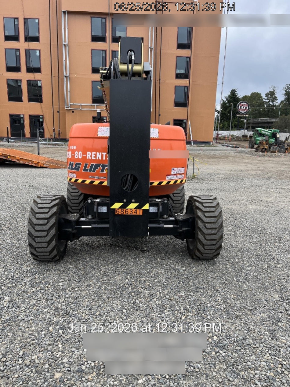 2026 JLG 600AJ