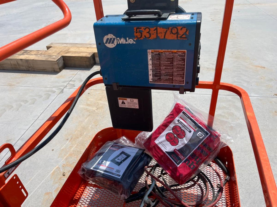 2025 MILLER ELECTRIC CST-282