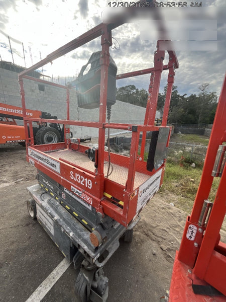 2022 SKYJACK SJ3219