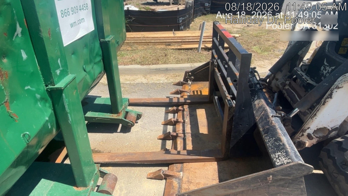 2026 ARROW MATERIAL HANDLING 96" Pallet Forks - Arrow