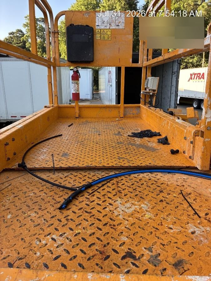 2022 JCB S4046E