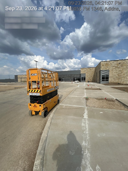 2023 JCB S2632E
