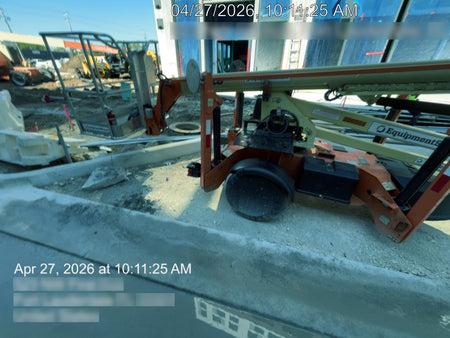 2022 JLG T350