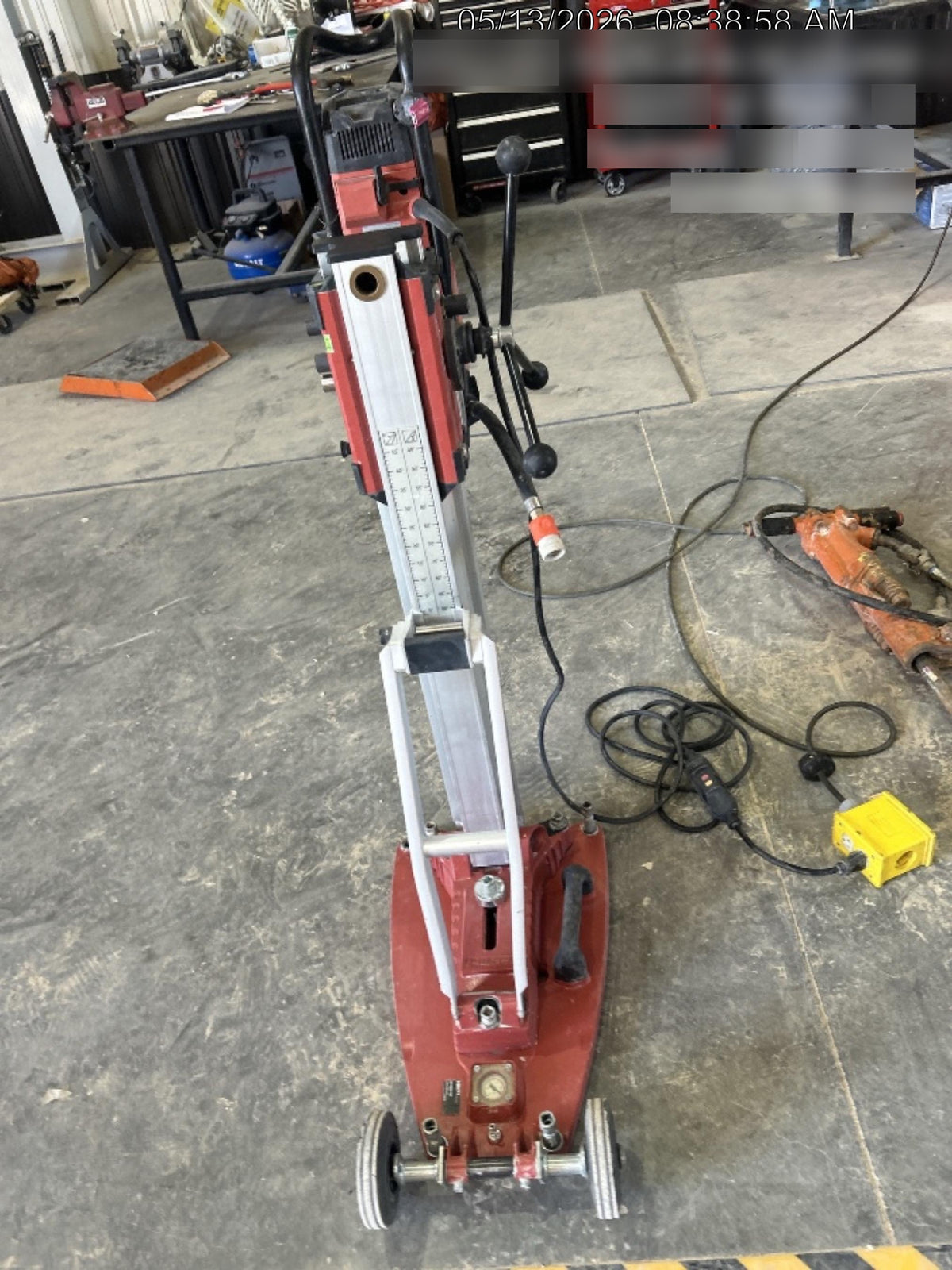 2025 HILTI DD 250