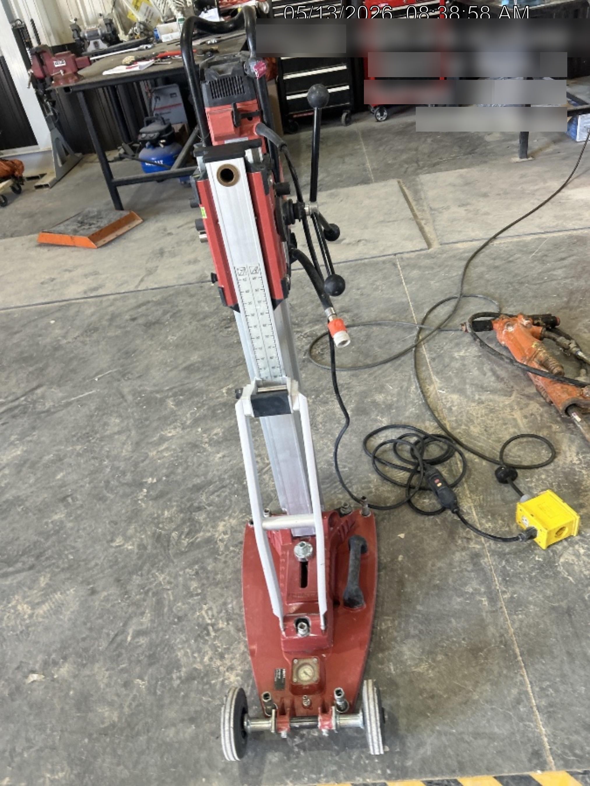 2025 HILTI DD 250
